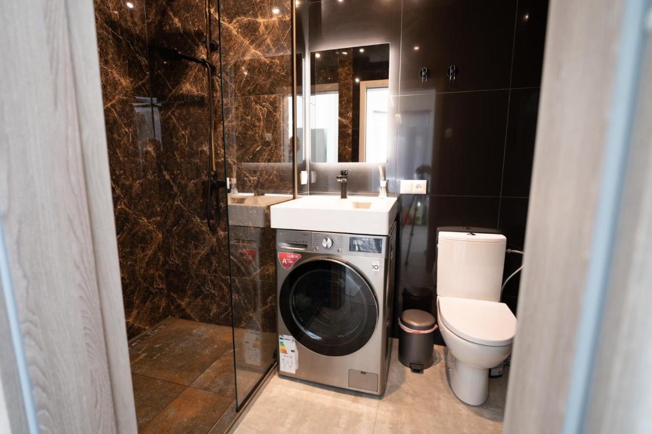 Gaujaclub - 3 Rooms Design Lofts Riverside Gauja  ภายนอก รูปภาพ
