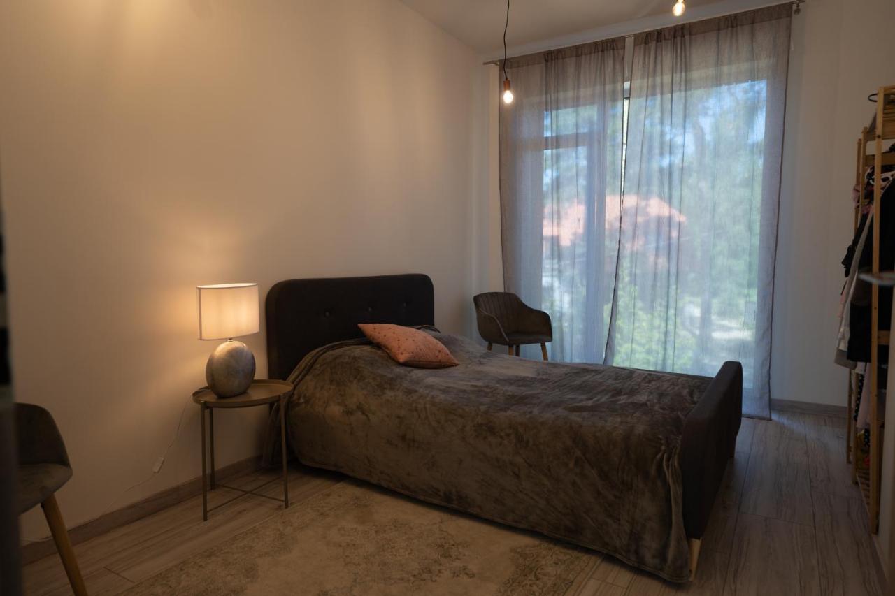 Gaujaclub - 3 Rooms Design Lofts Riverside Gauja  ภายนอก รูปภาพ