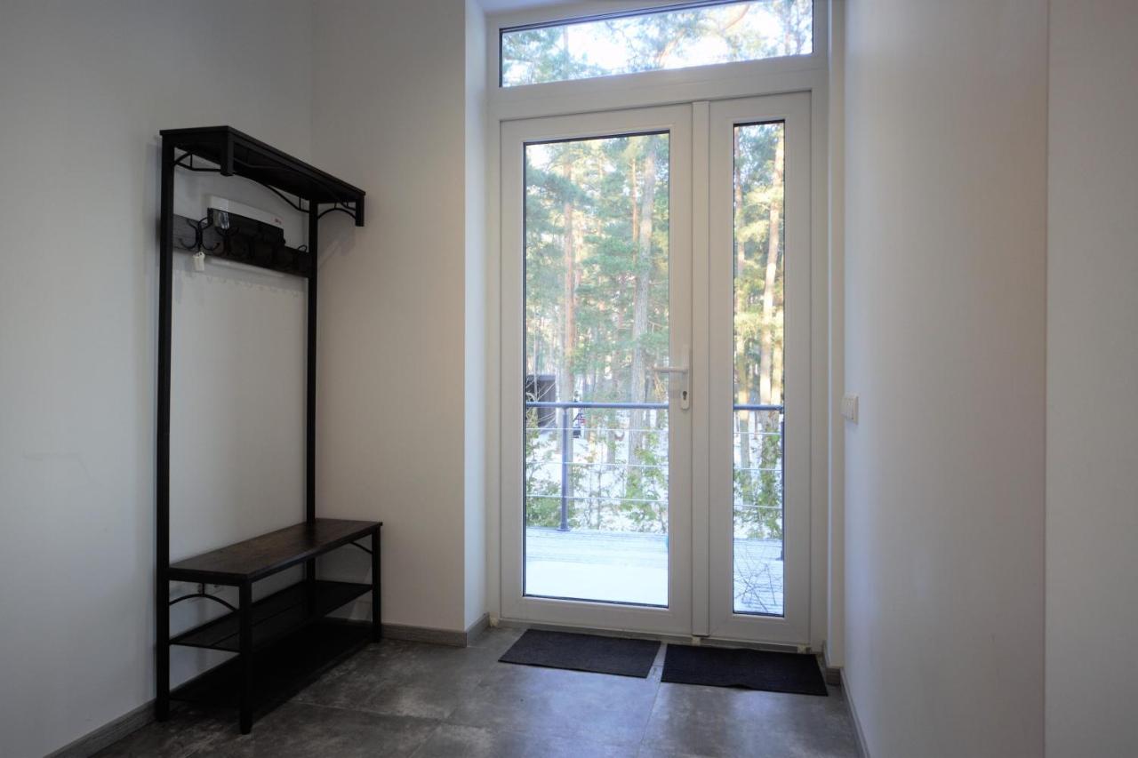 Gaujaclub - 3 Rooms Design Lofts Riverside Gauja  ภายนอก รูปภาพ