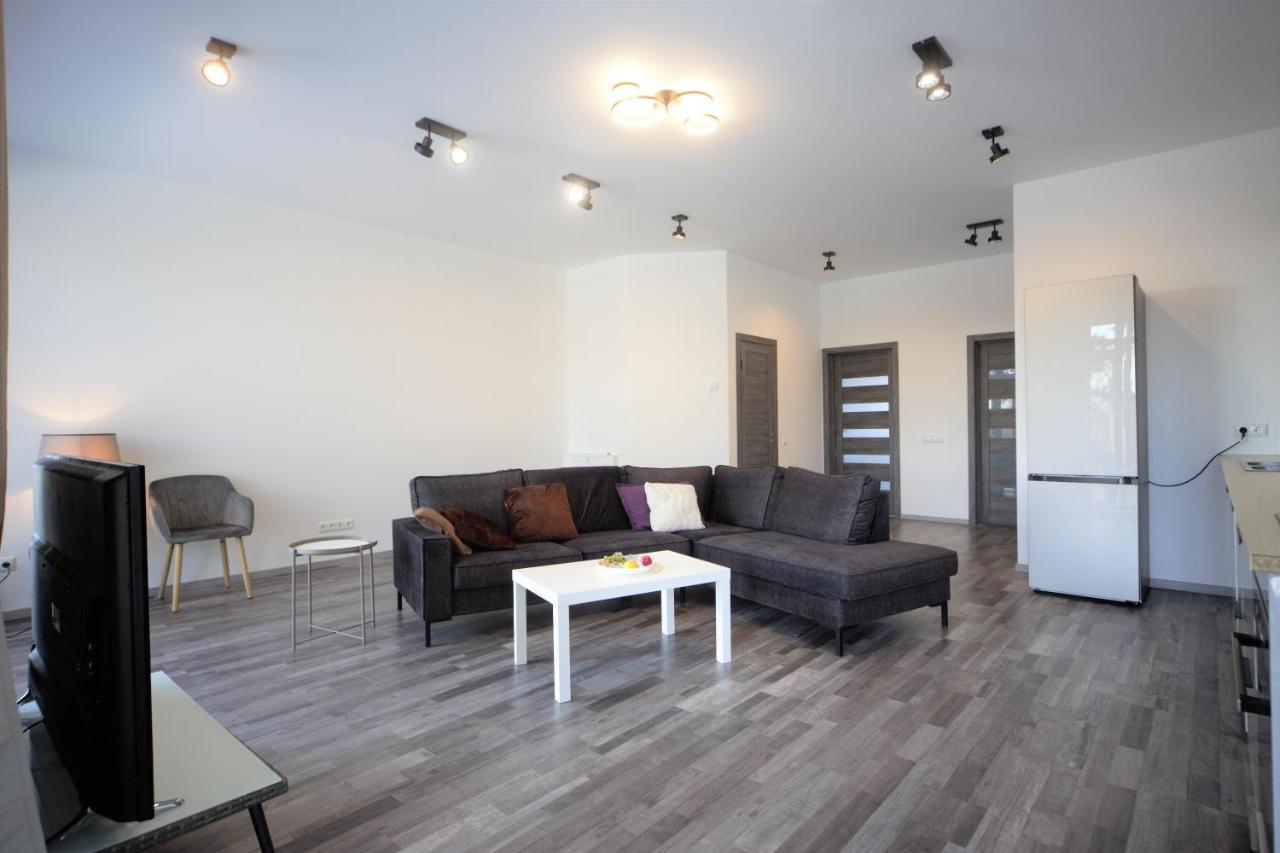 Gaujaclub - 3 Rooms Design Lofts Riverside Gauja  ภายนอก รูปภาพ