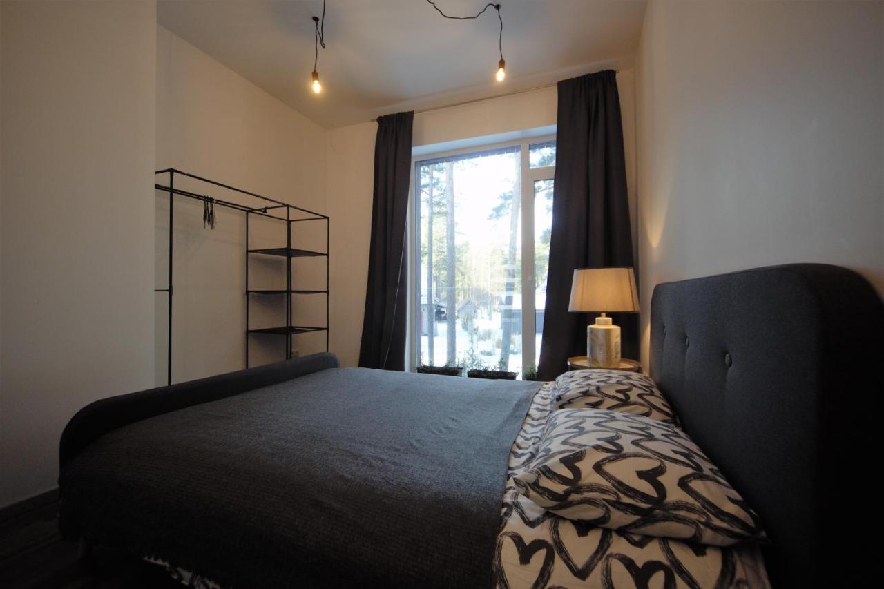 Gaujaclub - 3 Rooms Design Lofts Riverside Gauja  ภายนอก รูปภาพ